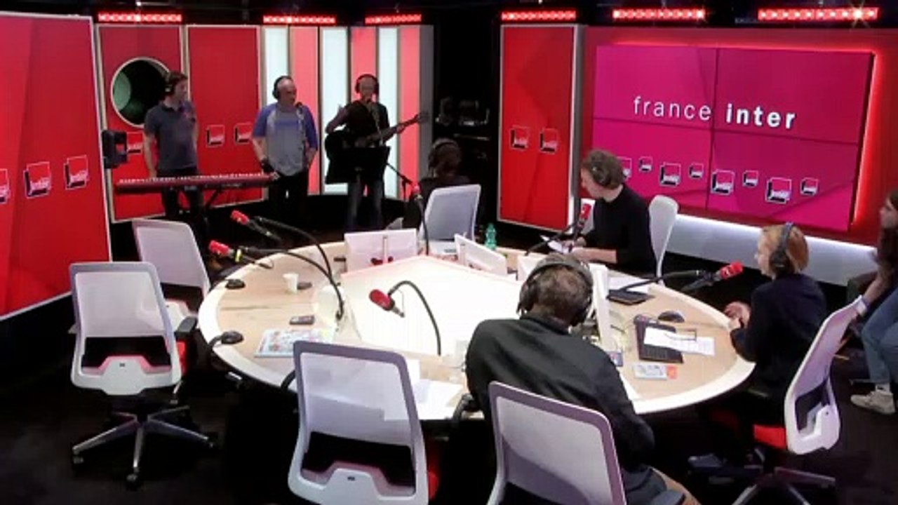 Cons comme des balais - La chanson de Frédéric Fromet (avec Marcel et son orchestre)