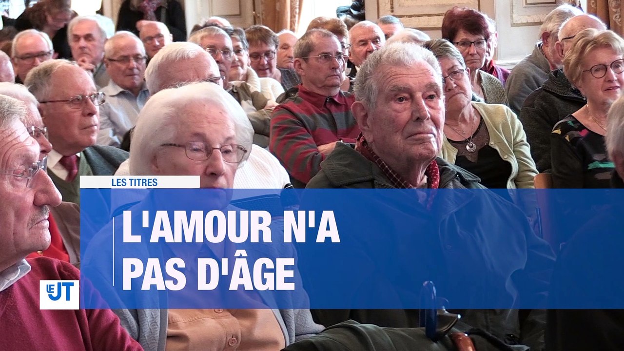 A la Une : Elles lâchent la gauche / 8 ans de prison requis / 50, 60, 70 ans de mariage, l'amour n'a pas d'âge !