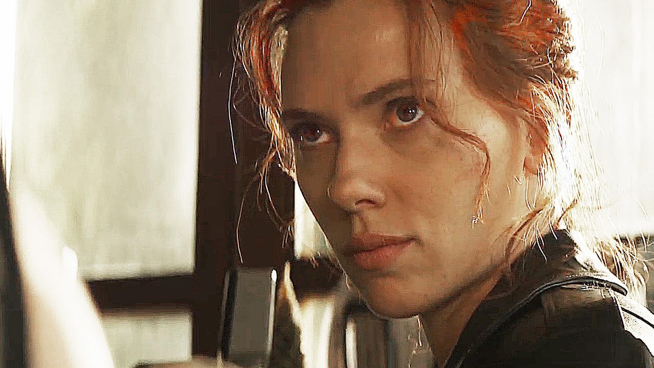 Black Widow - Trailer 2 (Deutsch) HD