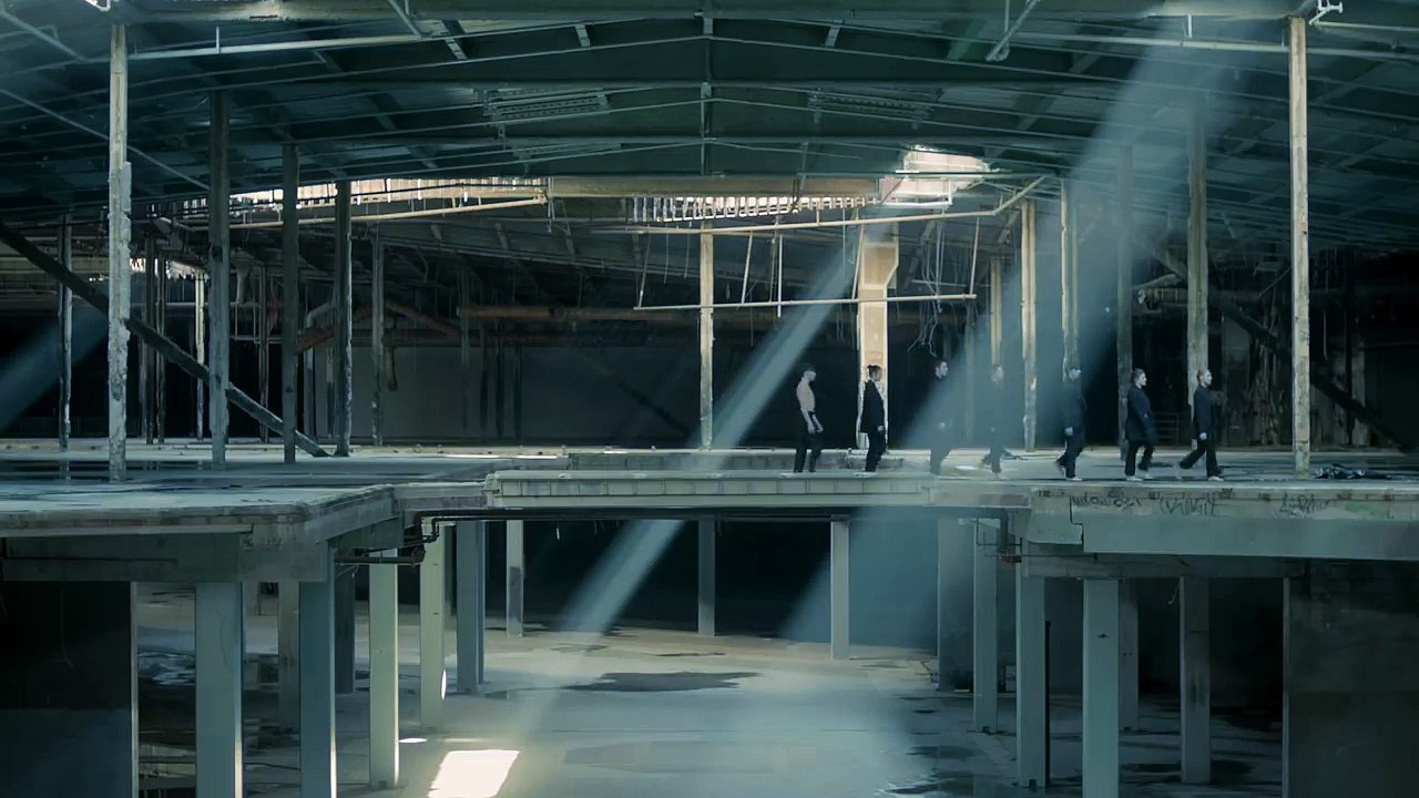 BTS (방탄소년단) 'Black Swan' Art Film performed by MN Dance Company - video  dailymotion