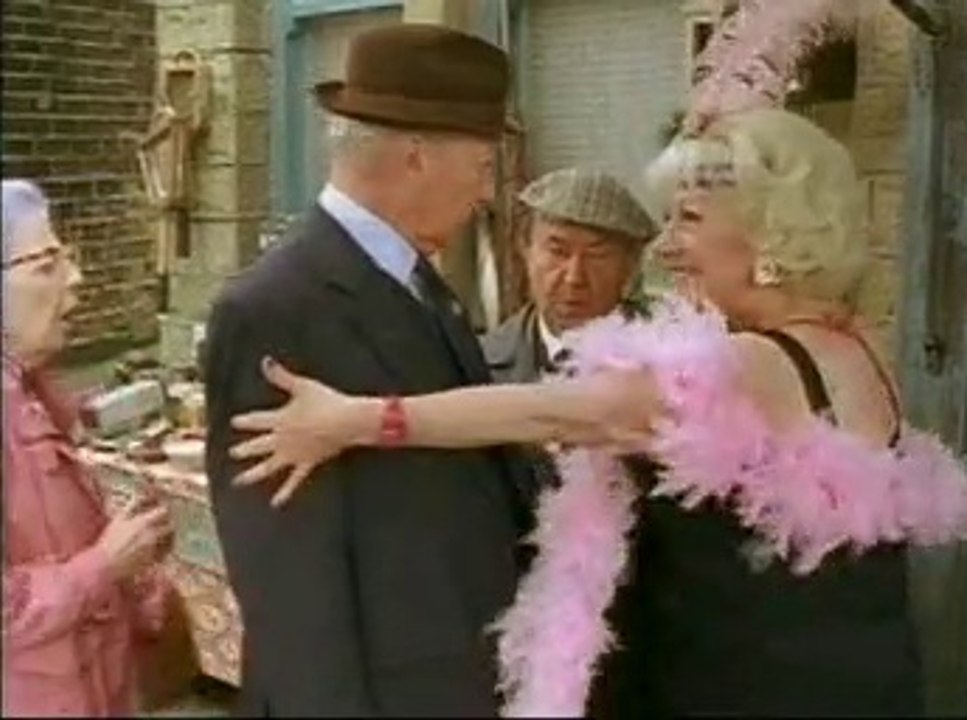 Last of the Summer Wine -S24/E11 Peter Sallis • Frank Thornton • Brian Murphy • Thora Hird