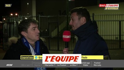 Скачать видео: L'OM va laisser la recette à Granville - Football - Coupe de France