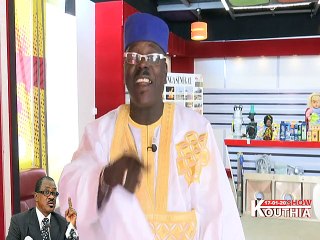Replay Kouthia Show du 17 Janvier 2020
