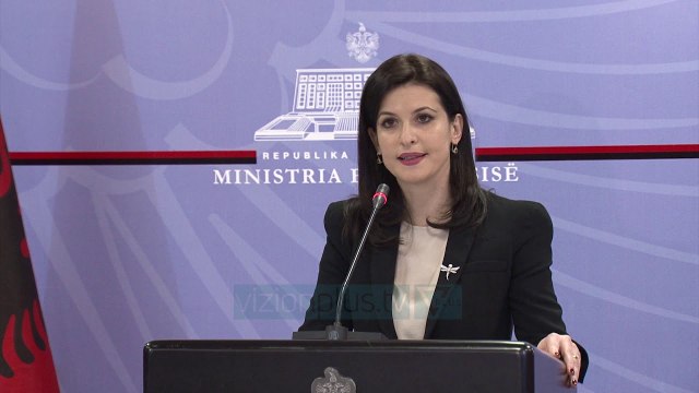 Gjonaj: Të hetohet gjyqtarja Hoxha që lirioi Endrit Doklen - News, Lajme - Vizion Plus