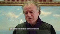 Bujar Asqeriu në lot i drejtohet aktorit të ndjerë Xhevdet Ferrit - Shqipëria Live, 17 Janar 2020