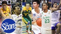 Kiefer Ravena, Ben Mbala Join The All Decade UAAP Starting Five | The Score