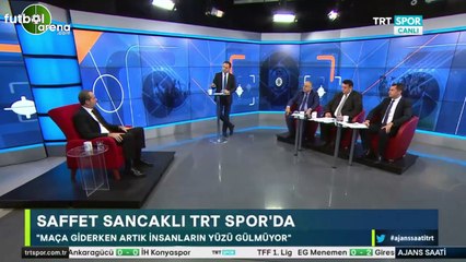 Saffet Sancaklı: "Bu sistem işlerse kulüp başkanlarının kim olduğunun önemi olmayacak"