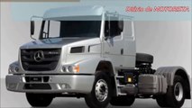 Mercedes-Benz ATRON - Último Caminhão Bicudo Fabricado no Brasil