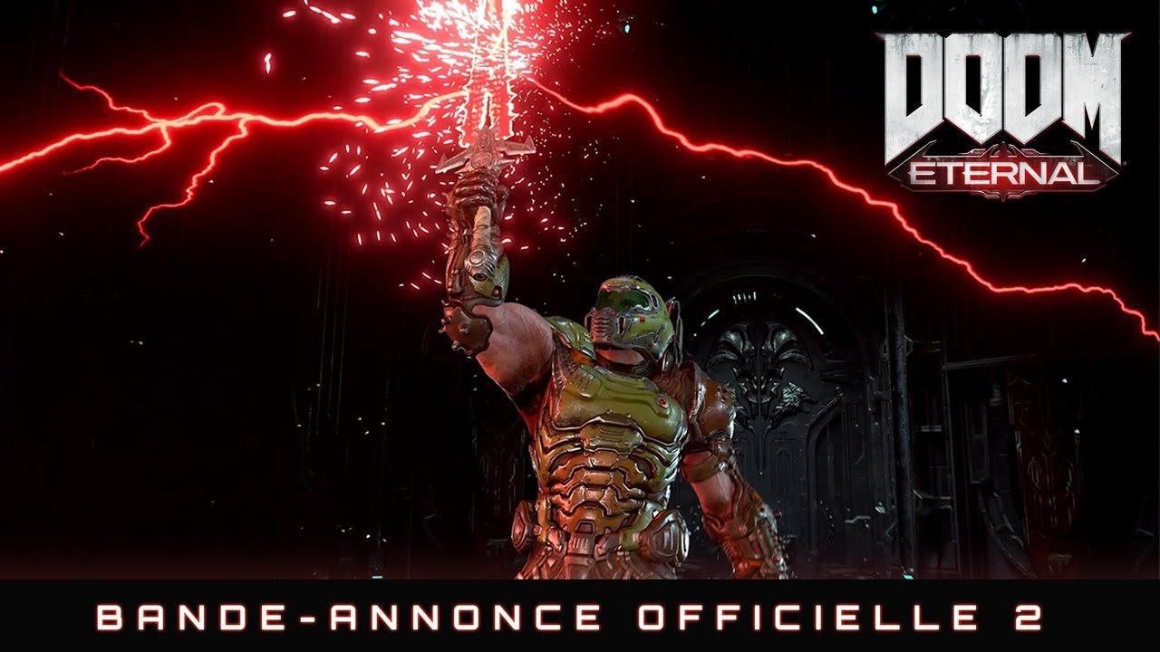 DOOM Eternal - Trailer officiel #2