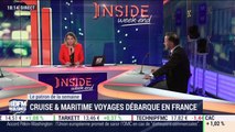 Clément Mousset (Croisières Maritimes et Voyages) : Cruise & Maritime Voyages débarque en France - 17/01