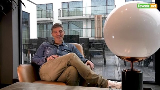 L'Avenir - Football : Felice Mazzù, interview tac au tac