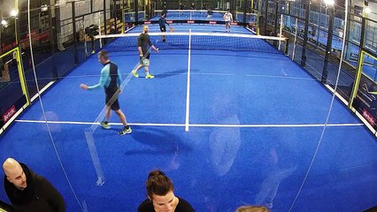 Puntaco #10 du Match du 17/01 à 19:03 - Court Betclic (4PADEL Bordeaux)