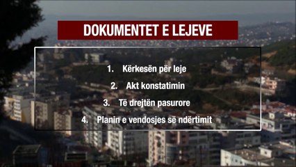 Ora News - Tërmeti i 26 nëntorit, ja kush përfiton leje ndërtimi të përshpejtuar