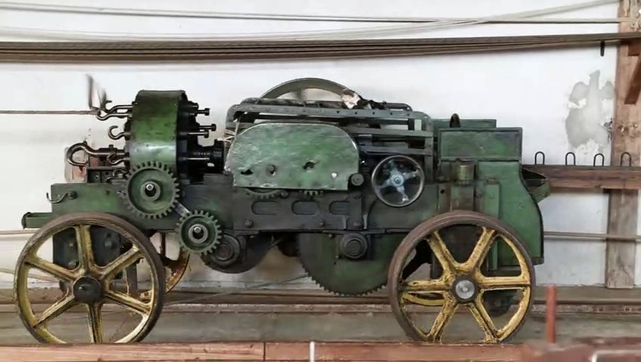 Fabrication d'une corde à l'ancienne : 40 filins pour 1 corde !