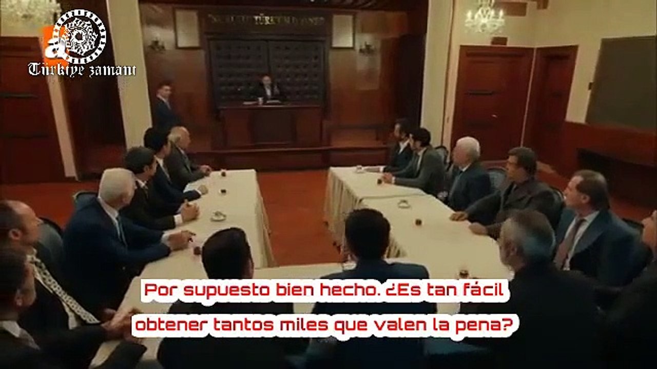 Bir Zamanlar Çukurova subtitulado español 50-4