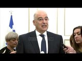 Ministri Dendias: Greqia është e gatshme të çojë forca ushtarake në Libi