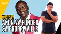 Je sais pas si t'as vu... Akon va fonder sa propre ville