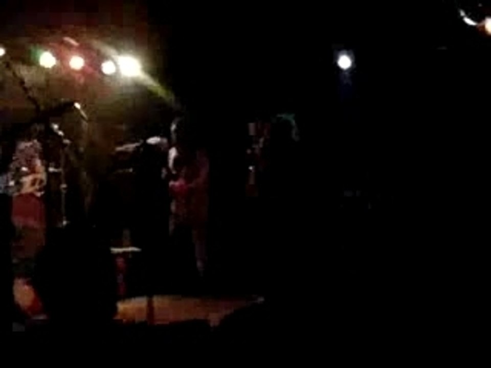 Féfé Typical -  Africa- Live C.A.T