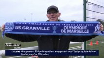 Granville / OM : Les Normands veulent y croire