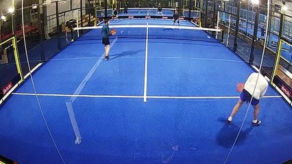 Puntaco #26 du Match du 17/01 à 19:03 - Court Betclic (4PADEL Bordeaux)