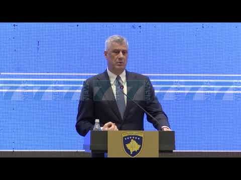 THAÇI KRITIKA NDERKOMBETAREVE, «HESHTEN PER KRIMET E LUFTES» - News, Lajme - Kanali 7