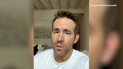 Ryan Reynolds  Sandra Bullock wish Betty White Happy Birthday