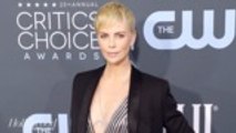 Charlize Theron Reveals Her Kids Aren't Impressed With Oscar Nominations | THR News