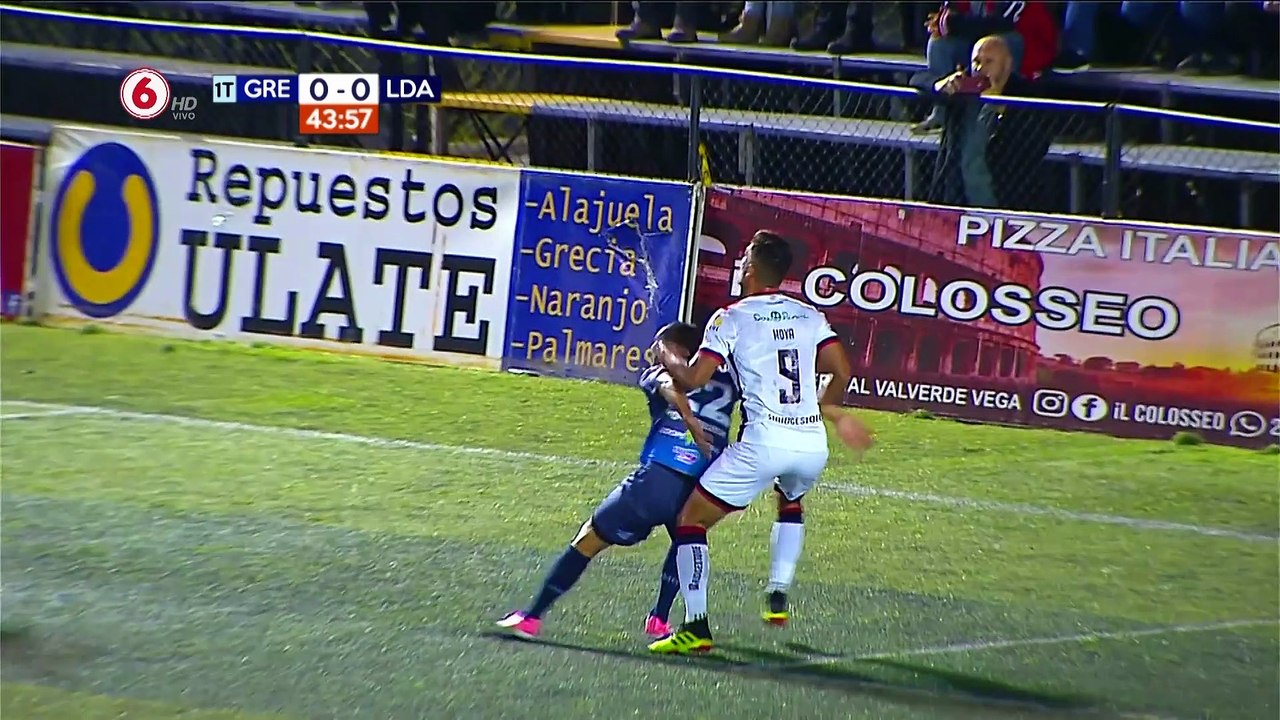 Grecia vs. Alajuelense