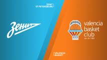 Zenit St Petersburg - Valencia Basket Highlights | Turkish Airlines EuroLeague, RS Round 20