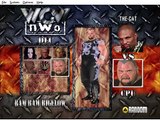 WCW-NWO Starrcade 64 Mod Matches Ernest Miller vs Mikey Whipwreck