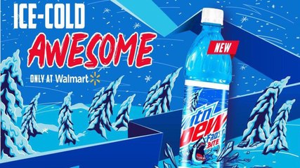 Is This Mountain Dew’s Newest Flavor?