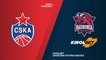 CSKA Moscow - KIROLBET Baskonia Vitoria-Gasteiz Highlights |EuroLeague, RS Round 20