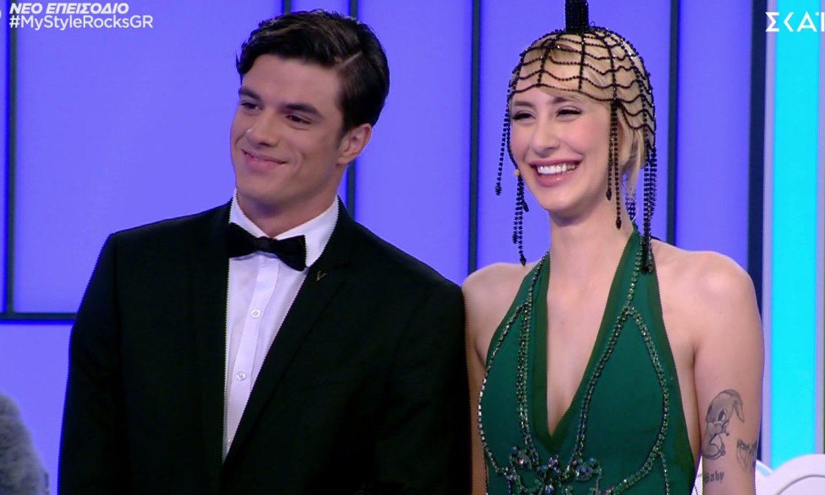 My Style Rocks Gala: Ποια Κιάρα; Ο παρτενέρ της...