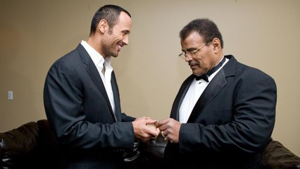 Dwayne Johnson Remembers Late Father in Touching Instagram Tribute