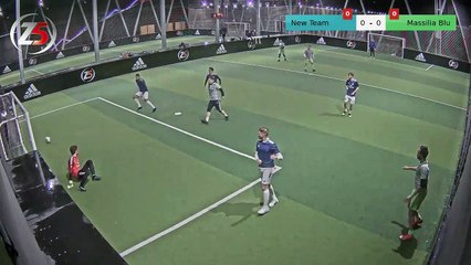 New Team Vs Massilia Blues - 17/01/20 19:30 - League Z5 - Z5 Aix