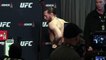 Conor McGregor vs. Donald Cerrone - UFC 246 Official Weigh-Ins