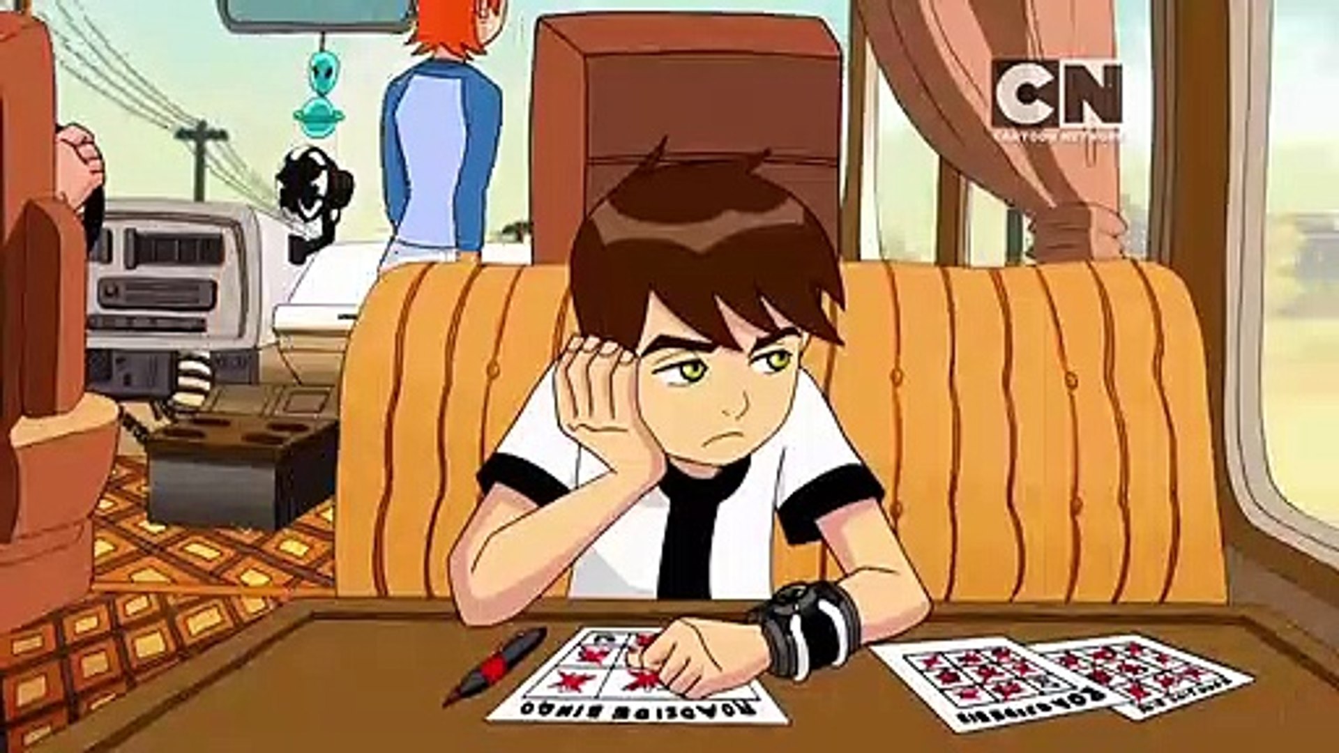 ⁣Ben 10 Shorts - Let The Games Begin cartoons