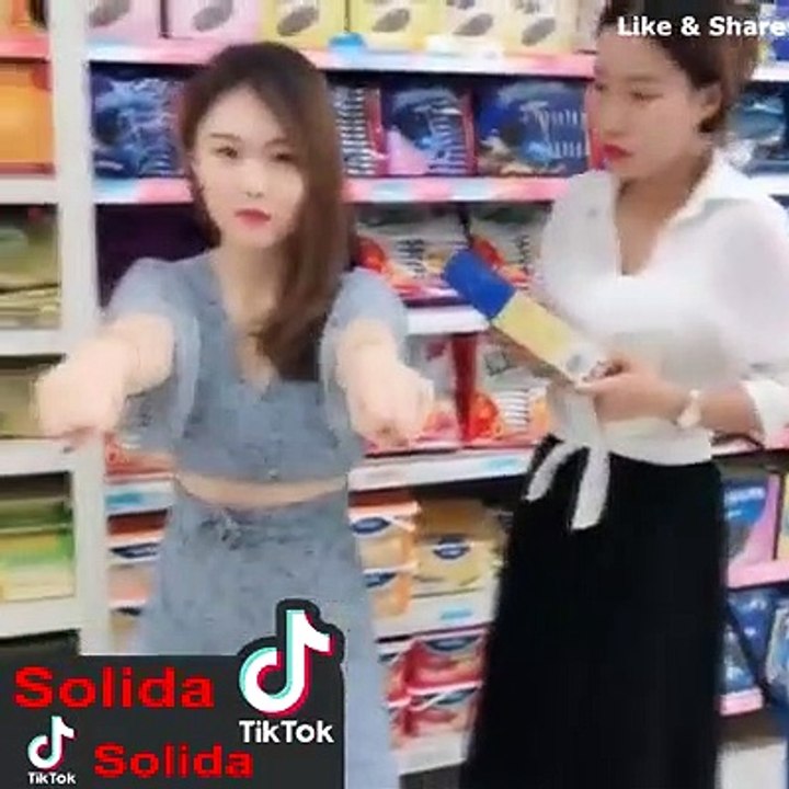 Funny china tiktok