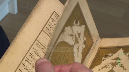 “Detektivi” holandez zbulon librin e vjedhur të shekullit të XV, me vlerë 1mln euro