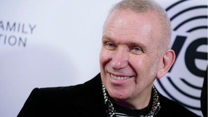 French Designer Jean Paul Gaultier Is Retiring