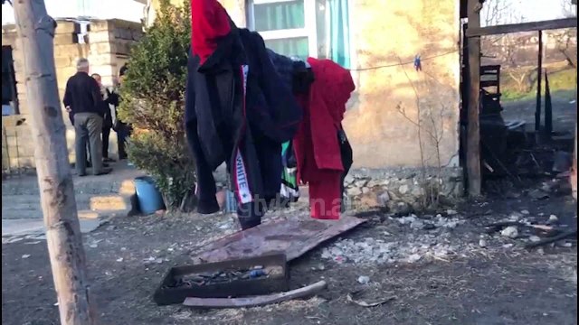 Femija 2 vjeç humb jeten nga zjarri