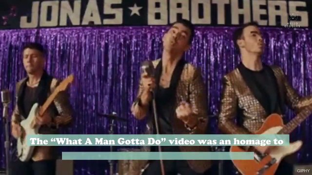 Sophie Turner and Priyanka Chopra take the spotlight in the Jonas Brothers’ music video homage to our favorite movies