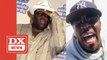 Diddy Goes Bonkers Over The Notorious B.I.G.'s Rock & Roll Hall Of Fame Induction