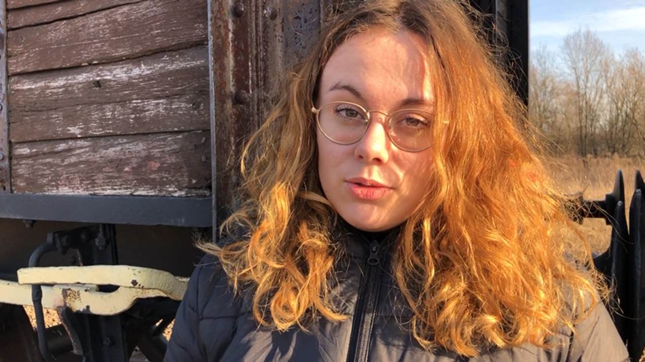 Des lycéens et apprentis normands effectuent un voyage d’études sur la Shoah