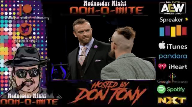 ROH Ring Of Honor Making Moves With NWA Wrestling,Marty Scurll,Nick Aldis & More