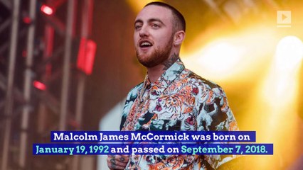 Remembering Mac Miller (Sunday, January 19th)
