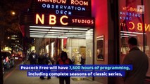 NBC's Peacock Will Have Free Version and Two Paid-Subscription Tiers