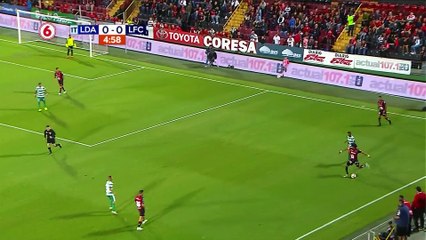 Alajuelense vs. Limón