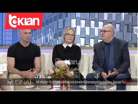 Rudina - Lamtumire nje prej ikonave te kinematografise shqiptare, Xhevdet Feri! (17 janar 2020)