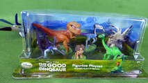The Good Dinosaur Figurine Playset Toys with Butch, Arlo, Spot and MORE-